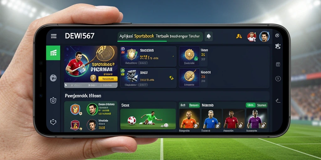 Tampilan screenshot DEWI567 yang menampilkan pengalaman taruhan yang menarik.